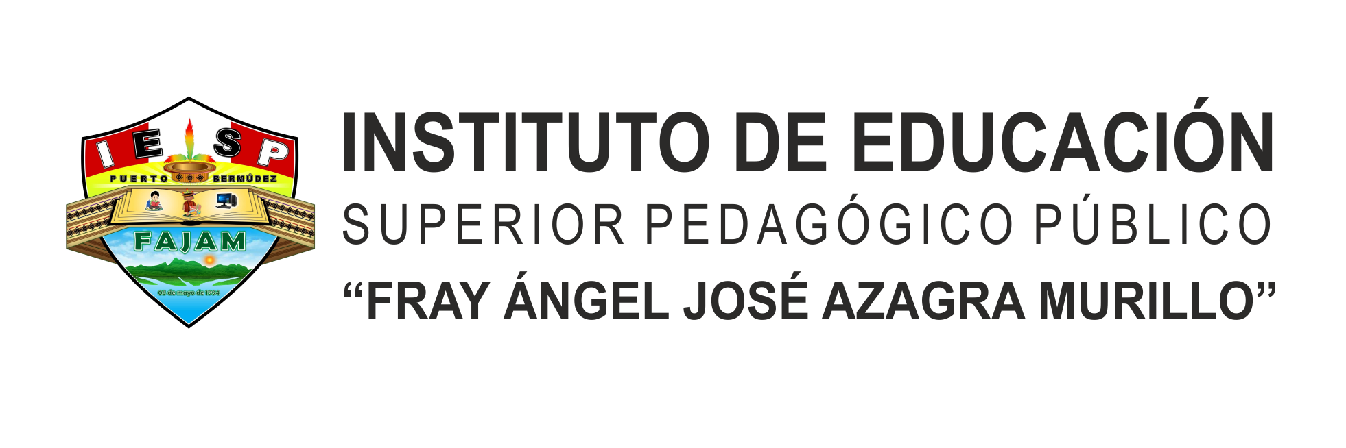 Logo de la Institución
